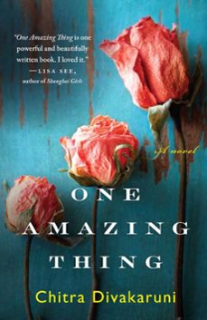 one amazing thing (ebook)-chitra banerjee divakaruni-9781401394950
