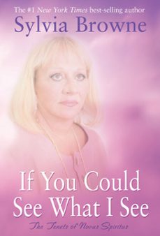 if you could see what i see (ebook)-sylvia browne-9781401919450