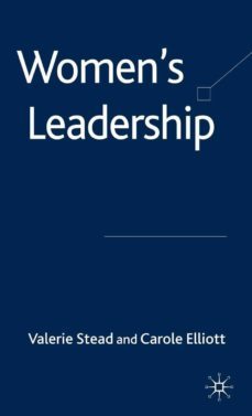 women s leadership-carole elliott-valerie stead-9781403998750