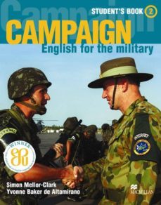 campaign english for the military 2 student s book-9781405009850