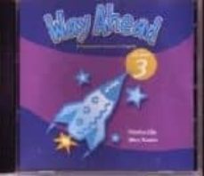 way ahead 3 cd-rom-9781405062350