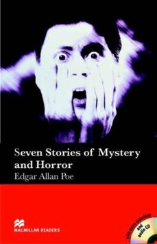 macmillan readers elementary: seven stories mystery and horror-9781405075350