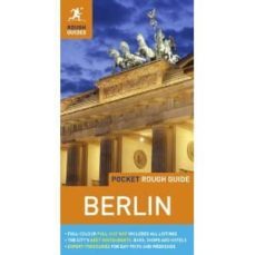pocket rough guide berlin 2012-9781405385350