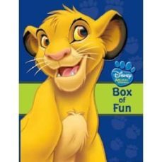 disney animal friends: my first box of fun-9781405499750