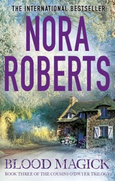 blood magick-nora roberts-9781405517850