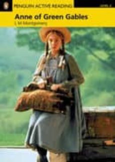 par2 anne of green gables book/cd-rom pack-9781405852050