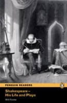 penguin readers level 4 shakespeare his life and plays (libro + cd)-9781405879750