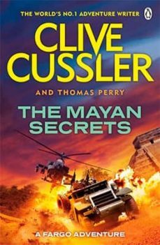 the mayan secrets-9781405918350