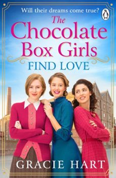 the chocolate box girls find love (ebook)-gracie hart-9781405963350