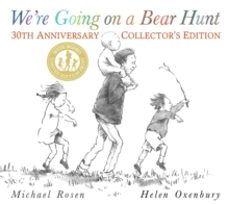 we re going on a bear hunt-michael rosen-9781406389050
