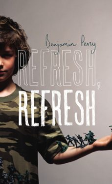 -benjamin percy-9781407014050