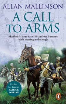 a call to arms (ebook)-allan mallinson-9781407067650