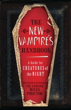 -the vampire miles proctor-9781407073750