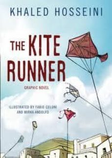 the kite runner (graphic novel)-9781408815250
