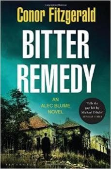 bitter remedy-conor fitzgerald-9781408853450