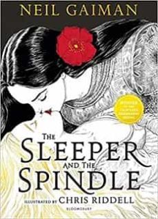 the sleeper and the spindle-neil gaiman-9781408859650