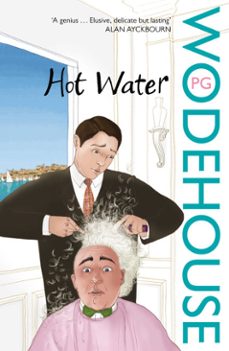 hot water-p.g. wodehouse-9781409063650