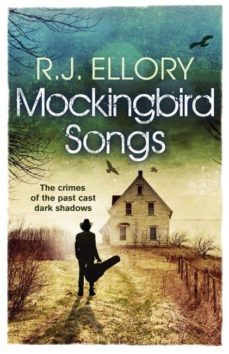 mockingbird songs-r. j. ellory-9781409121350