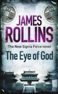 the eye of god-9781409150350