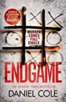 endgame-daniel cole-9781409168850