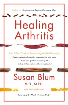 healing arthritis-susan blum-9781409179450