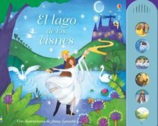 el lago de los cisnes suena-9781409561750