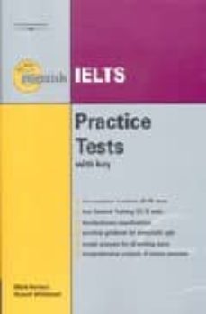 ielts practice tests with key : exam essentials-russell whitehead-mark harrison-9781413009750