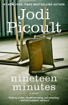 nineteen minutes-jodi picoult-9781416538950