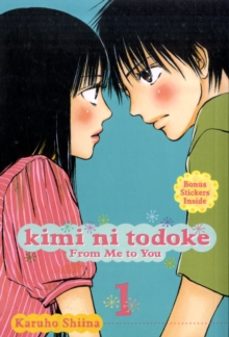 kimi ni todoke: from me to you, vol. 1-karuho shiina-9781421527550