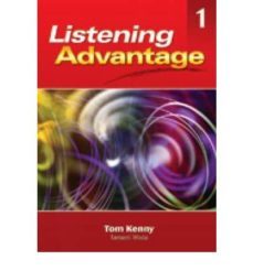 listening advant 1alum+cd-9781424001750