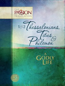 1 &amp; 2 thessalonians, titus &amp; philemon (ebook)-brian simmons-9781424554850