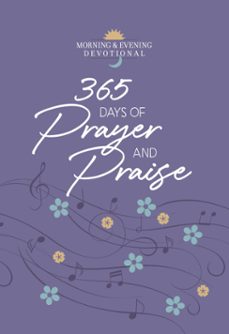 365 days of prayer and praise (ebook)-9781424562350