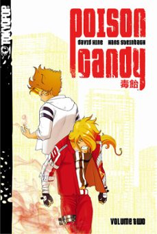 poison candy, volume 2 (ebook)-david hine-9781427865250