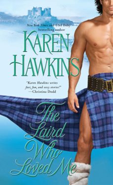 the laird who loved me (ebook)-karen hawkins-9781439164150