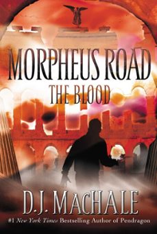 the blood (ebook)-d.j. machale-9781442452350