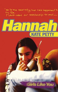 girls like you: hannah (ebook)-kate petty-9781444007350