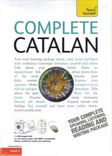 teach yourself complete catalan-9781444105650