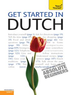 get started in beginner's dutch: teach yourself (ebook)-dennis strik-gerdi quist-9781444132250