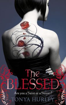 the blessed (ebook)-tonya hurley-9781444908350