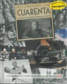 recordando los cuarenta + dvd-9781445494050