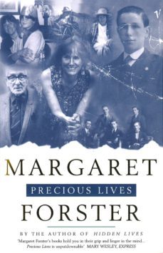 precious lives-margaret forster-9781446443750