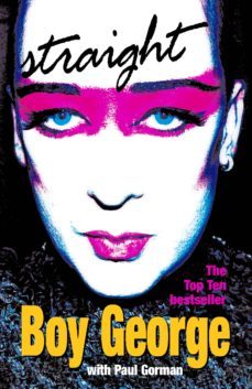 straight (ebook)-boy george-9781446494950