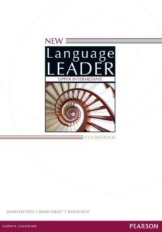 new language leader upperintermediate coursebook adultos-9781447961550