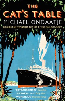 the cat's table-michael ondaatje-9781448103850