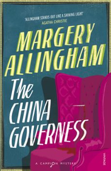 the china governess-margery allingham-9781448138050