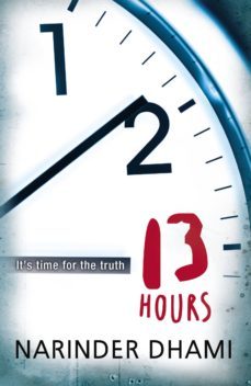 thirteen hours (ebook)-narinder dhami-9781448172450