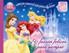 libro de cuentos princesas musica y luces-9781450810050