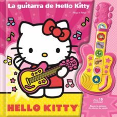 la guitarra de hello kitty-9781450890250