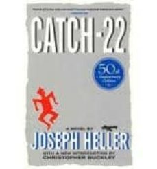 catch 22-joseph heller-9781451626650