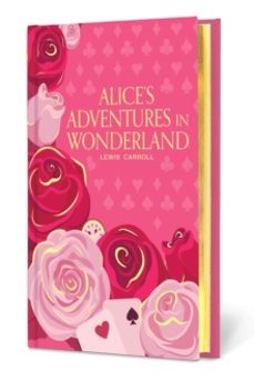 alices adventures in wonderland-lewis carroll-9781454961550